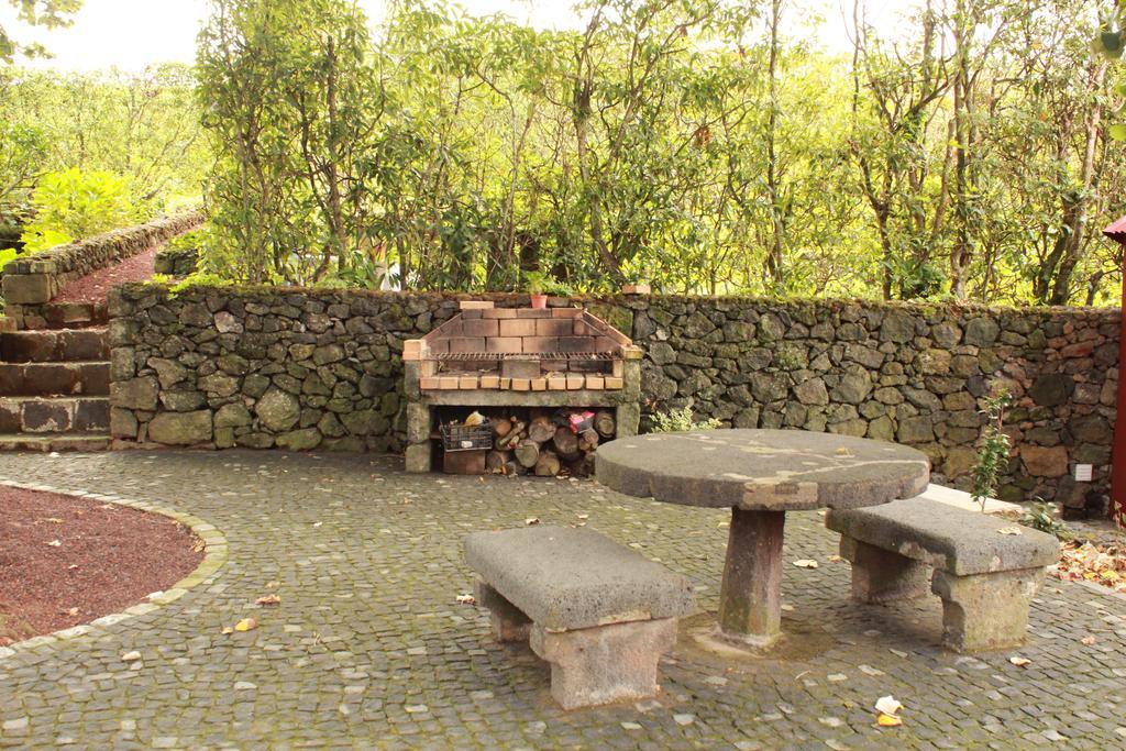 Gasthaus Quinta Da Tilia Boutique Retreat Capelas Exterior foto