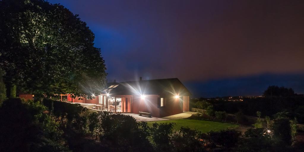 Gasthaus Quinta Da Tilia Boutique Retreat Capelas Exterior foto