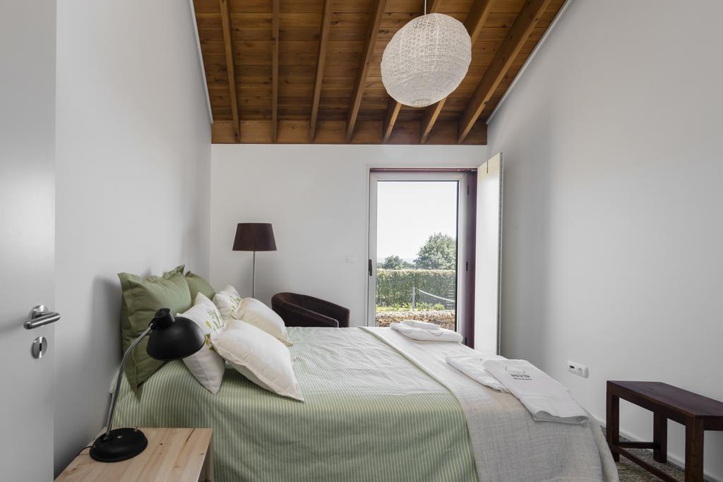 Gasthaus Quinta Da Tilia Boutique Retreat Capelas Exterior foto