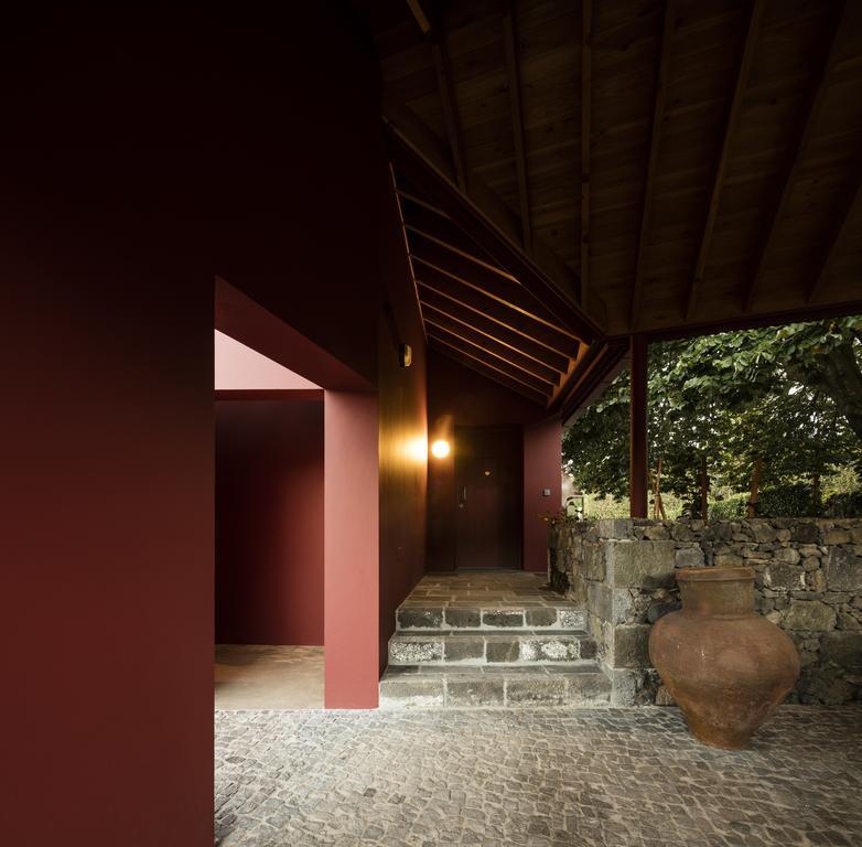 Gasthaus Quinta Da Tilia Boutique Retreat Capelas Exterior foto