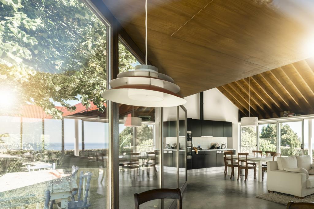Gasthaus Quinta Da Tilia Boutique Retreat Capelas Exterior foto
